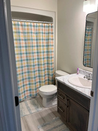Small private room for rent in Belleville for females.