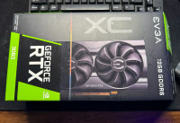 EVGA GeForce RTX 3060 XC