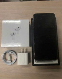iPhone 11 256GB - **AirPods/Adapter Pkg/Free Delivery**