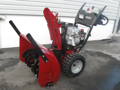 souffleuse craftsman 11.5 H.P. intek cylindre en acier 30 pouce, View more