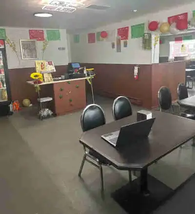 Excellent opportunity to run your own business. Fully ready restaurant with all equipments in runnin...