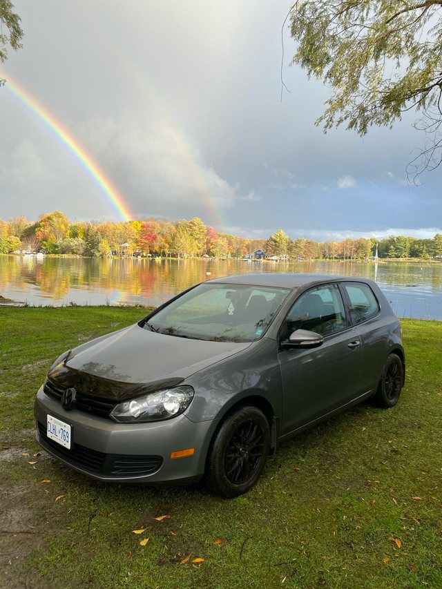 2010 Volkswagen Golf 2.5L in Cars & Trucks in Muskoka