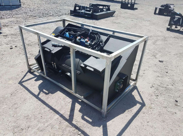 Bucket Mixer for Concrete in Other in Barrie - Image 7