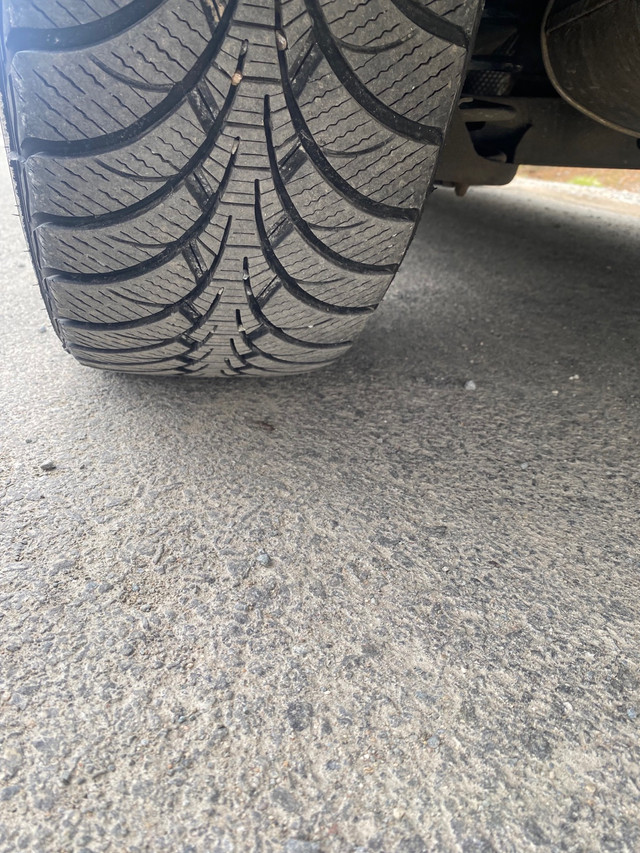 Used winter tire  in Tires & Rims in City of Halifax