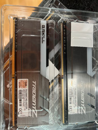 RAM DDR 4 - GSKILL TRIDENT Z 32GB CL14 (4X8)