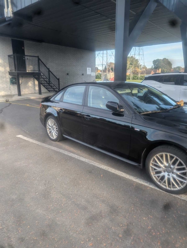Audi A4 Sline Quattro — photo 4