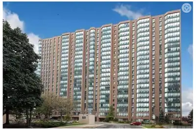 2 bedroom plus solarium unit for rent