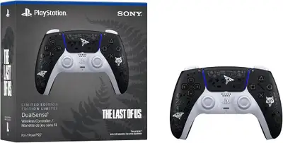 BRAND NEW The Last of Us Limited Edition PS5 controller on SALE!, View more