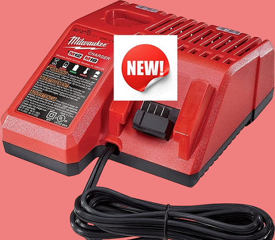Milwaukee Battery Charger for 18V & 12V Batteries | Brand New !! in Other in Oakville / Halton Region - Image 2