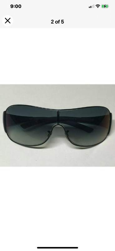 RAY BAN RB3321 Highstreet Sunglasses..!!! in Health & Special Needs in Mississauga / Peel Region