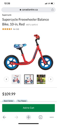Bike (balance bike)