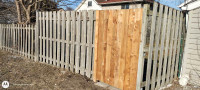 Fence / gate and post repair 