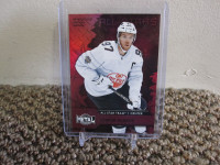 2020-21 Skybox Metal Universe Connor McDavid All-Star Red PMG