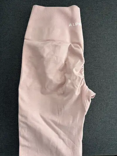 Alphalete leggings , View more