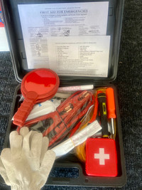 Vehicle Emergency/Safety Kit