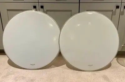 (1) Premier 24" Bass Drum Head, View more