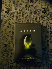 Alien DVD avec Sigourney Weaver