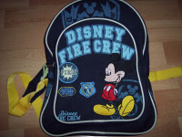 Mini sac à dos pour petit enfant 2-3 ans de Mickey Mouse