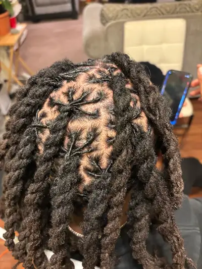 LOCTICIAN// BRAIDER, View more