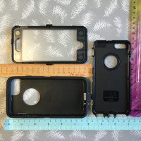 Otterbox Defender Series iPhone 6/6S Black Case