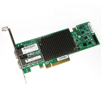 HP NC552SFP DUAL PORT 10GbE SERVER ADAPTER 614203-B21 OCE11102-H