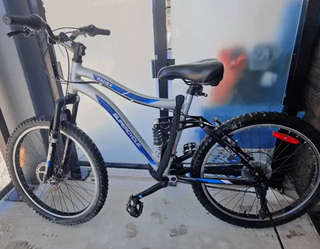 Selling Supercycle Radex 24 Mountain Bike- With Complete Bundle in Other in Guelph - Image 3