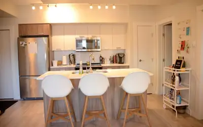 Fox Two – Bright air conditioned 1 bedroom condo