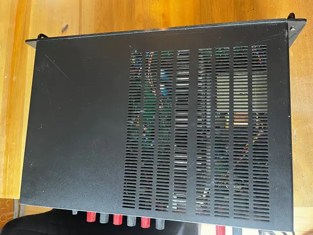 Carver HTR-885.1 receiver/for repair in Stereo Systems & Home Theatre in Gatineau - Image 4