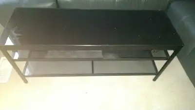 Glass TV Stand, View more