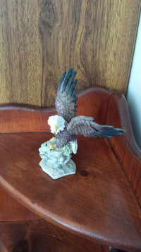 Eagle Ornament Statuette 6 (Six)