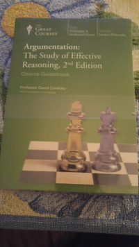 Argumentation: The Study of Effective Reasoning, 2nd Edition.