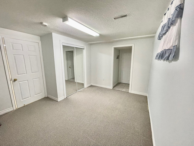 A large bright basement in Long Term Rentals in Kitchener / Waterloo - Image 3