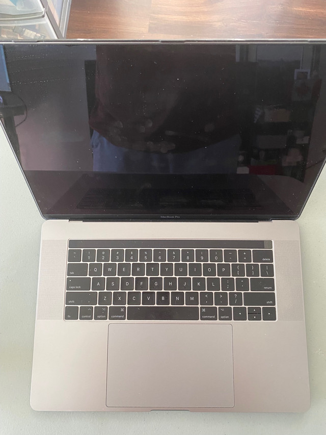 15” MacBook Pro  in Laptops in City of Toronto