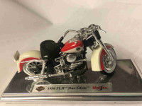 Harley model 