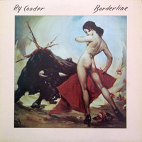 Borderline studio album by Ry Cooder 1980