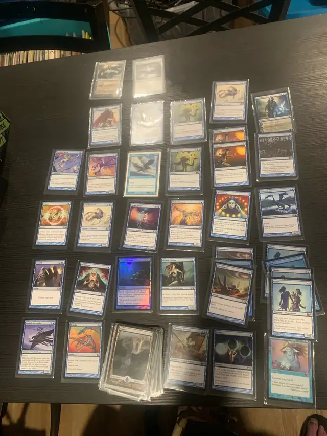 MTG JACE Commander Deck63815784503937120