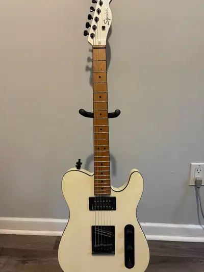 Contemporary Telecaster RH - Pearl Whi, View more