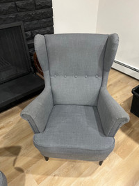 Ikea Strandmon chair 