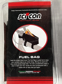 Scicon Fuel Bag and Shoe Bag