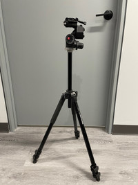 Manfrotto 290 Tripod