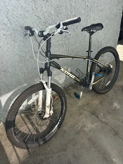 Kona Caldera Mtn. Bike For Sale, View more