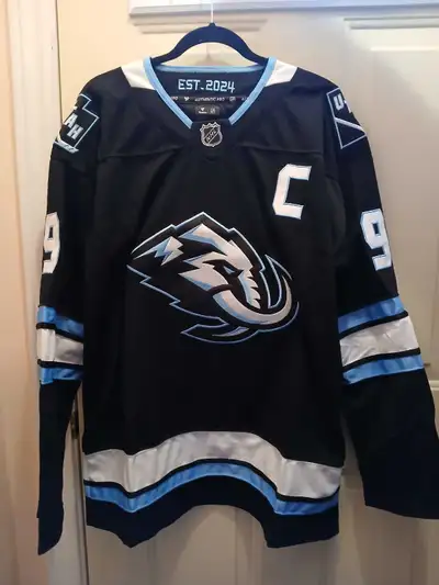 UTAH MAMMOTH CLAYTON KELLER JERSEY , View more