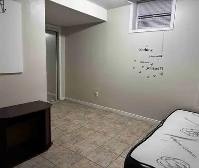 One Room for rent from 1st August for two Indian boys in sharing ($500 each) or a Indian couple ($10...