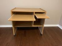 Computer Table -Small 36 w x 24 d x 32 h inches