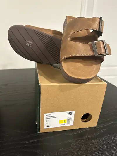 Roots Toronto Kawa Sandal, View more