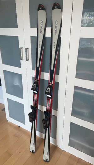 Skis 168 Cm | Buy or Sell Used Ski Equipment in Ontario | Kijiji Classifieds