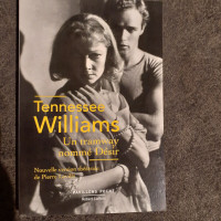 Un tramway nomme Desir, Tennessee Williams