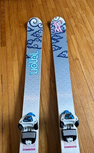 Volkl Kenja 170 Alpine Skis, View more