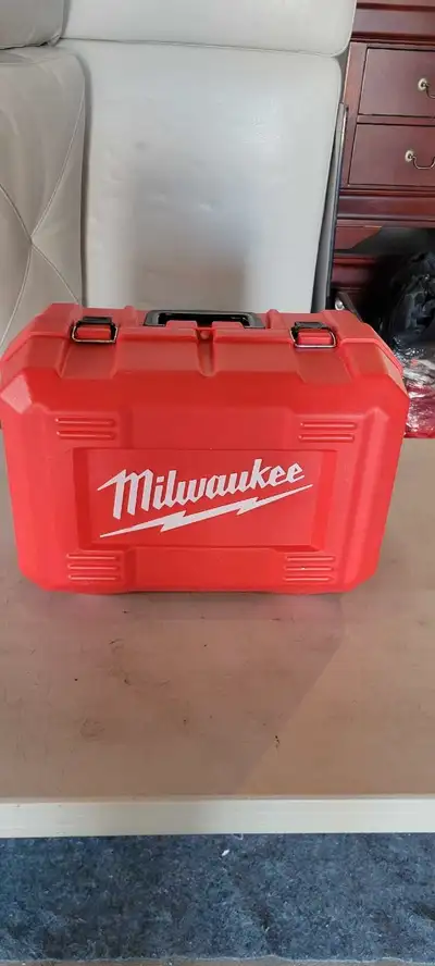 New Milwaukee 7 1/4" circular saw , View more