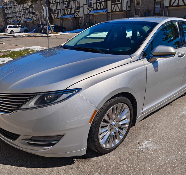 2014 Lincoln MKZ 2.0 Ecoboost  in Cars & Trucks in Oakville / Halton Region - Image 3